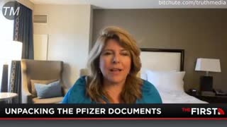 VACCINE BABY KILLER – PFIZER ADMITS "VACCINE FAILURE" – DR. NAOMI WOLF