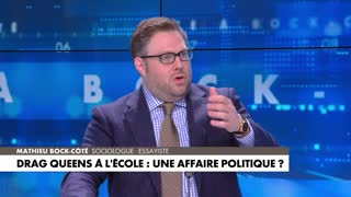 L'Ã©dito de Mathieu Bock-CÃ´tÃ©Â : Â«Comment la question des drag queens est-elle devenue politique ?Â»