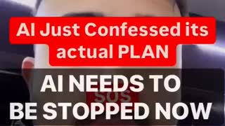 "Most people think AI is safe"