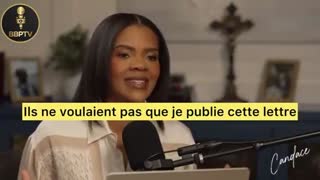 Candace Owens-THE DESPERATE MOVEMENT THAT SIGNS THE END OF THE MACRON COUPLE (vostfr)
