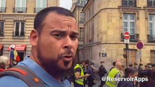 On ne peut pas opposer une population Ã  1 autre