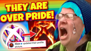 XBOX Abandons Pride Month After MAJOR Backlash