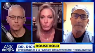 Dr. Richard Urso: "they're really going to try to make this mRNA or everything going forward