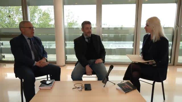 Débat sur le tournant de la guerre en Ukraine par Xavier Moreau et Peer de Jong