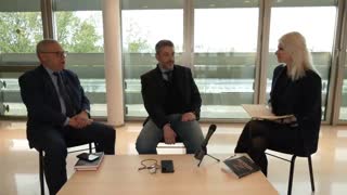 Débat sur le tournant de la guerre en Ukraine par Xavier Moreau et Peer de Jong