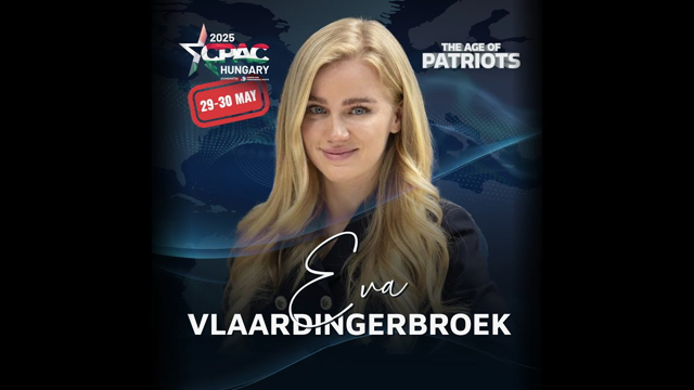 Eva Vlaardingerbroe Says Democracy Is DEAD