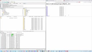 SFTP download huge files database from KLATV servers sorted by year, month, days and languages