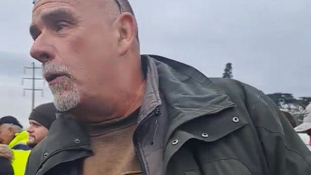 la colère des agriculteurs « On a un préfet qui est plus nul que nul »