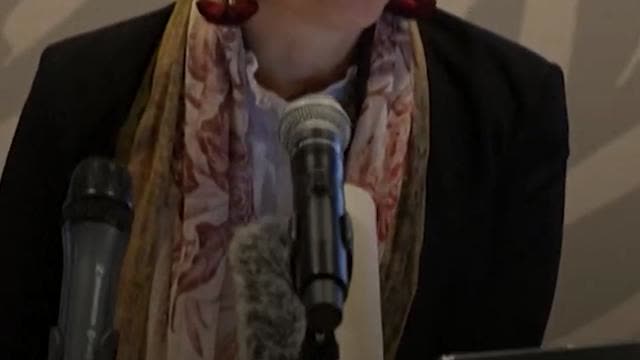 FRANCESCA ALBANESE, What Trump proposed is UNLAWFUL, IMMORAL AND AN INTERNATIONAL CRIME