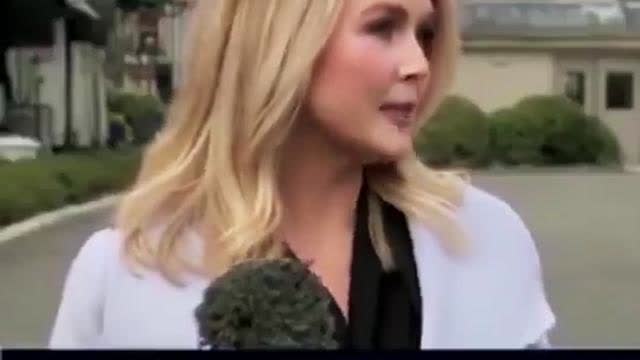 Karoline Leavitt - USAID exposed and shutdown