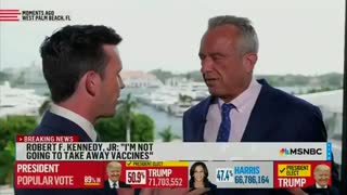 RFK who wrote and exposed the real A. Fauci will start by closing some FDA department