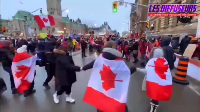 we are The world ottawa