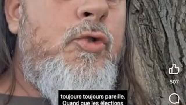Steeve Expose le cirque des élus qui vous mentent pour exécuter l'agenda de leurs vrais patrons