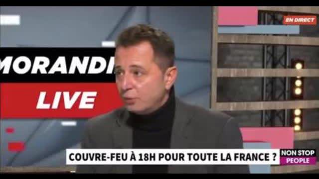 Didier Maisto annonce quâ€™il ne respectera pas le troisiÃ¨me confinement