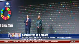 The great awakening - The achievement of the goal will slow down, They shall not pass