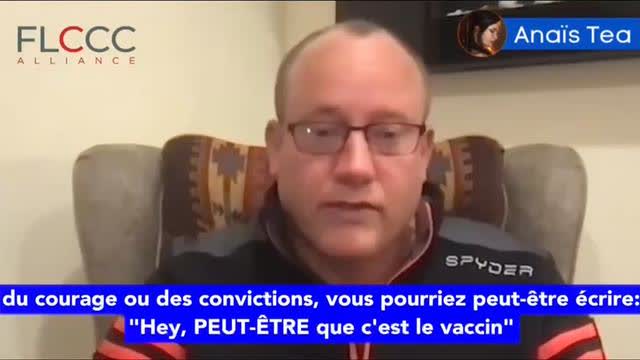 Dr Pierre Kory on the propaganda machine that is the mass media: "You are accomplices"! (vostfr)