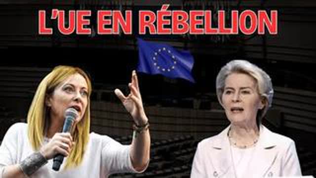 L’unité européenne s’effondre sous von der Leyen