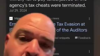 IRS exposed