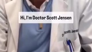 Dr Scott Jensen - Doctors are financially incentivised to make patients sick
