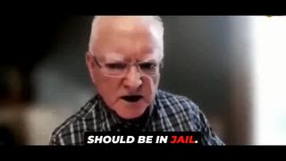 Dr. Roger Hodkinson: "I am vengeful about vaccine injury. It's a time to put these bastards in jail"