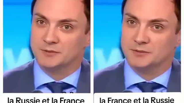 Alexander Makogonov - La Russie n'a jamais été un ennemie de la France de toute l'histoire