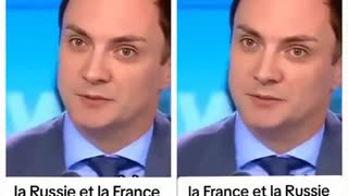 Alexander Makogonov - La Russie n'a jamais été un ennemie de la France de toute l'histoire