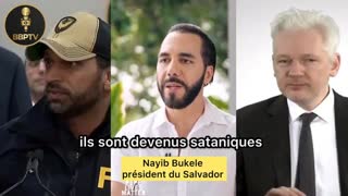 The Deep State employed these satanic MS-13 members as political assassins (vostfr)