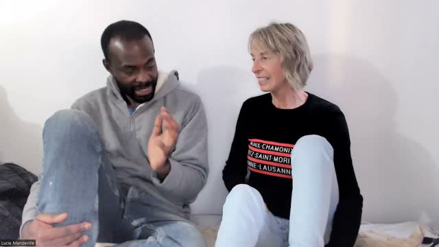 FranÃ§ois et Lucie discutent de l'intÃ©gritÃ©