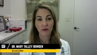 Dr Mary Talley Bowden - the covid "vaccine" INJURY and the Ivermectin remedy
