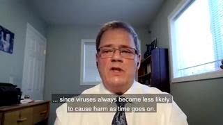 Canadian Doctors Speak Out: Top Reasons Why Not to be Afraid of COVID