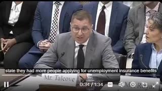 One TRILLION American taxpayer were stolen during the pandemic & 70% of that money went overseas