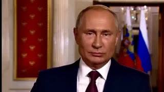 Avertissement de Vladimir Poutine - Le 9 mai est le jour de la victoire contre le nazisme (VF)