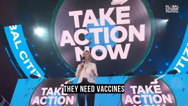 Expose the Nazis agenda for depopulation and control - remember 10 dozes by habitant