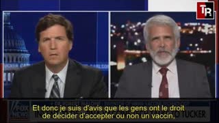 Dr Robert Malone, inventeur de la technologie Ã  ARN Messager, met en garde