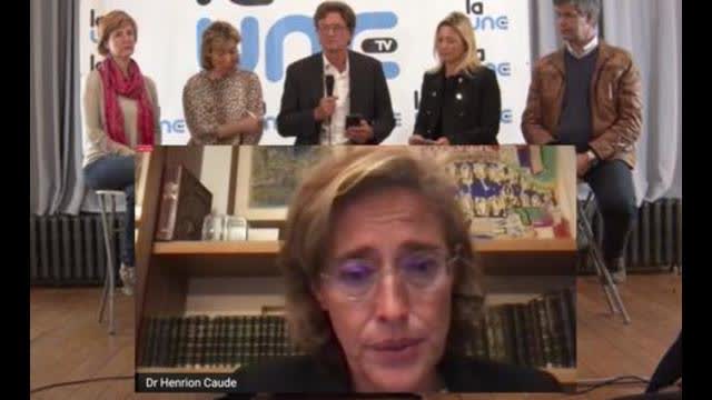 Alexandra Henrion-Caude sur les effets de la vaccination sur la fertilitÃ©