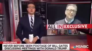 Bill Gates told President Trump twice not to investigate the ill effects of vaccines