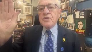 Lawyer Alan Dershowitz says that the Epstein files are being "suppressed" to protect people