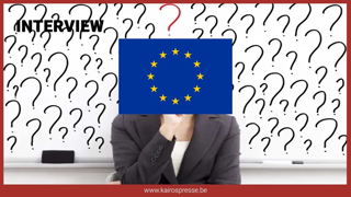 Interview de Pierre Chaillot au parlement europÃ©en Ã  Bruxelles