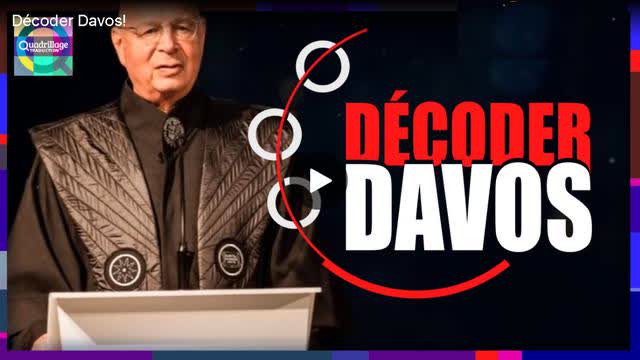 DÃ©coder Davos!