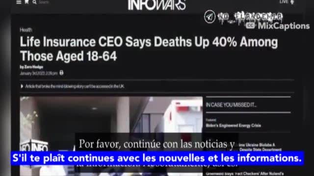 Ed dowd, ex Blackrock, who predicted the Moderna balance crash new info!! (vostfr)