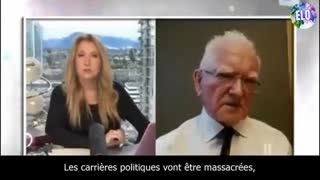 ELO : Dr Hodkinson, canadien pathologist virologist