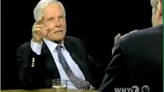 Ted Turner Depopulation Plan Exposed (Agenda 21 Openly Admitted!)