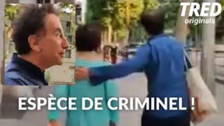 JACK LANG chahutÃ© en pleine rue ! En cause: Des accusations de pÃ©dophilie contre l'ex-ministre