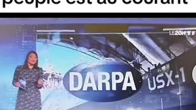 L'empoisenemt par les chemtrails sont un programme de la DARPA selon RFK - et les vaccins Arnm?