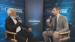 Interview Jeffrey Jaxen at the Freedomfest with Dr Robert Malone