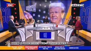 RMC- Ils n'arrivent plus à contrôler le narratif de l'Elysée contre la Russie. ça fuit de partout