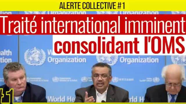 Un pas de lâ€™OMS vers une gouvernance mondiale sur les Ã©tats