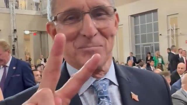 Snap Interview with General Flynn - Now we’re going to destroy all deep state weaponization