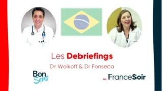 Covid-19 in Brazil : debriefing Dr.Wolkoff & Dr.Fonseca ENG