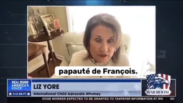 According to American lawyer Liz Yore, everything changed in January 2013 (vostfr)